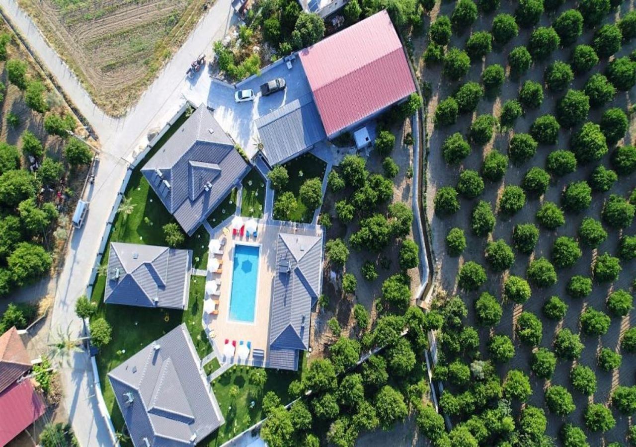 Koycegiz Yalcin Villalari Mugla Exterior photo