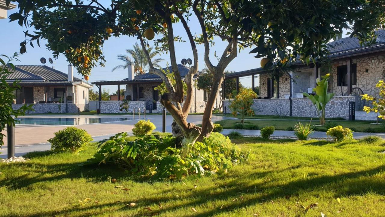Koycegiz Yalcin Villalari Mugla Exterior photo