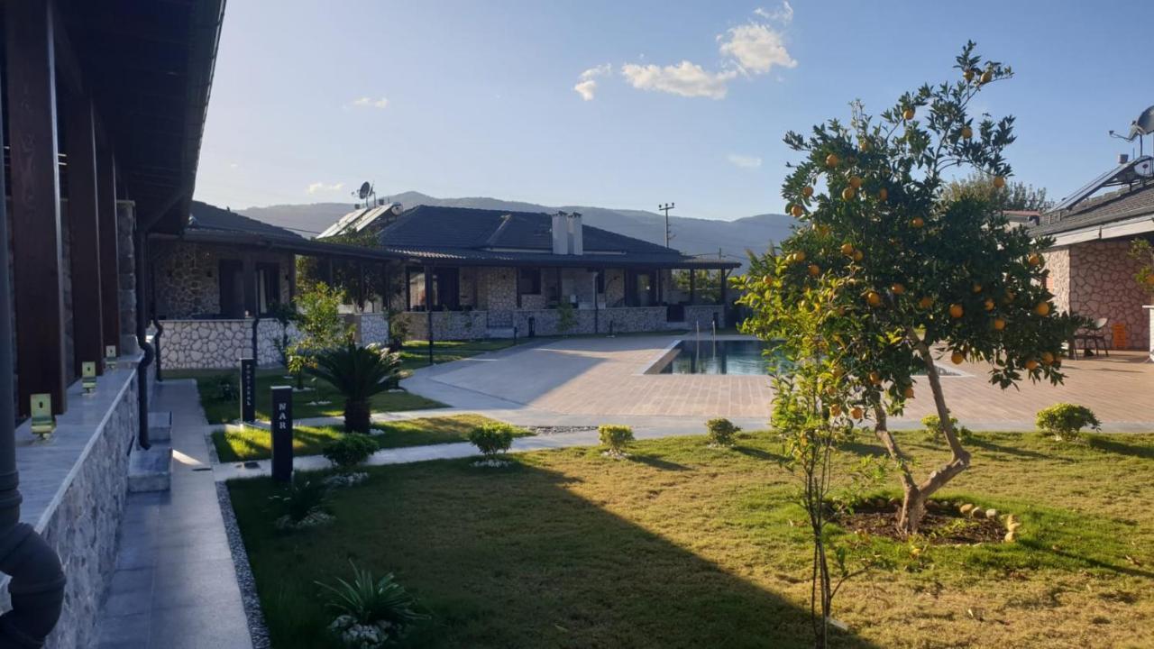 Koycegiz Yalcin Villalari Mugla Exterior photo