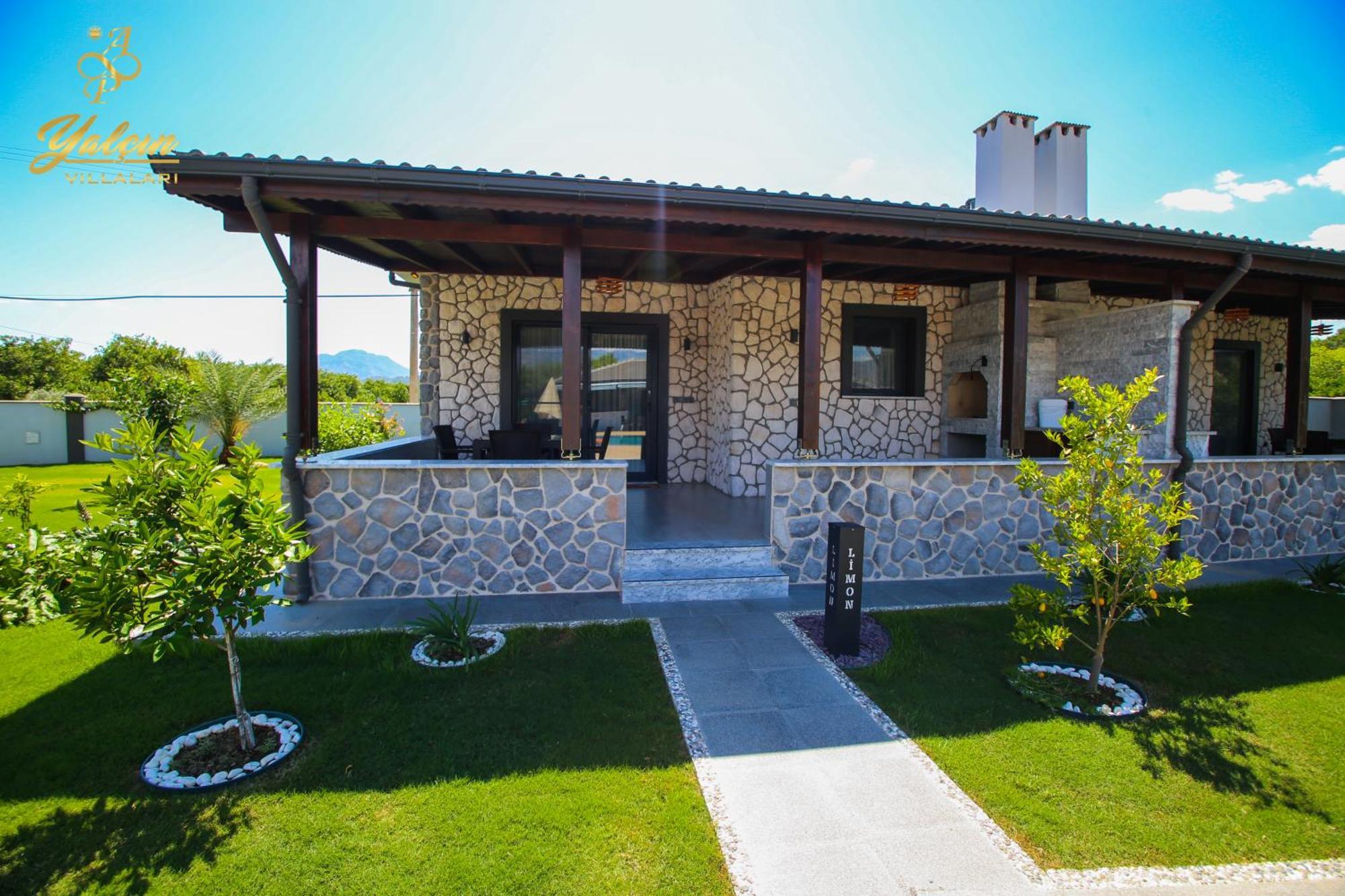 Koycegiz Yalcin Villalari Mugla Exterior photo